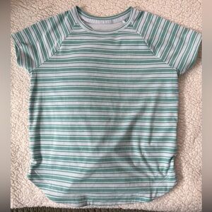 Athleta Girl Shirt medium 8/10